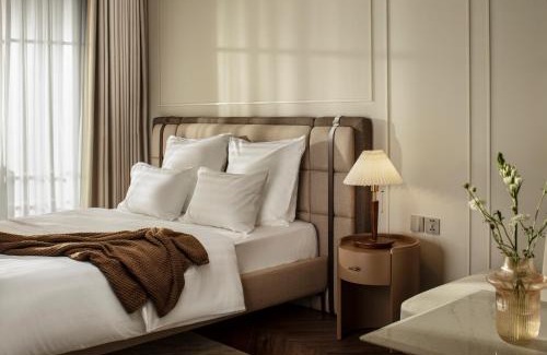 Hang Bai Apartment | Thái Hoàng Residence - 25 Phố Huế