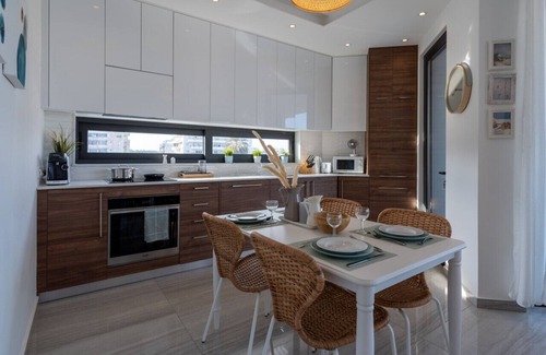Skala Apartment | Thálassa 2-Bedroom Apartment in Larnaca