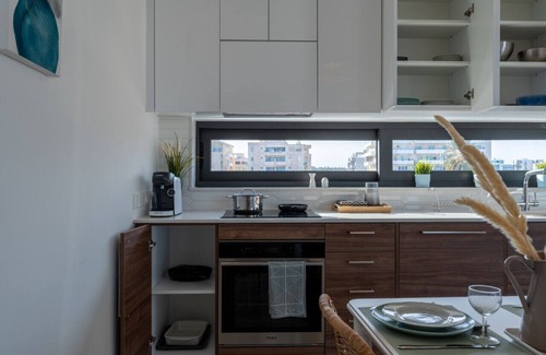 Skala Apartment | Thálassa 2-Bedroom Apartment in Larnaca