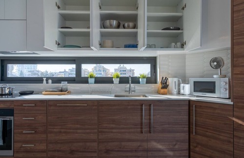 Skala Apartment | Thálassa 2-Bedroom Apartment in Larnaca