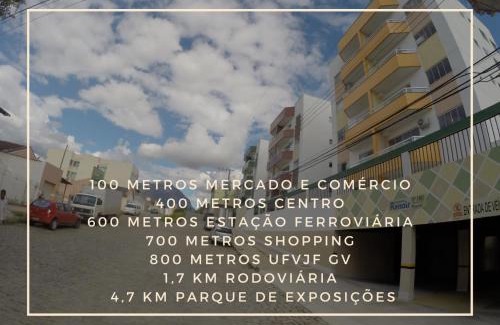 Nossa Senhora das Gracas Apartment | TH 3102 - Flat de 2 quartos com varanda