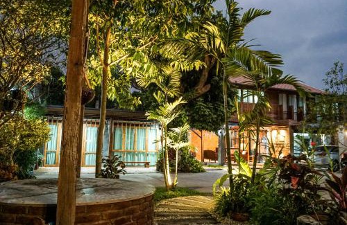 Wiang Nuea House | Tha Ma-O Bouteak homestay - ท่ามะโอบูทีคโฮมสเตย์ - pet friendly