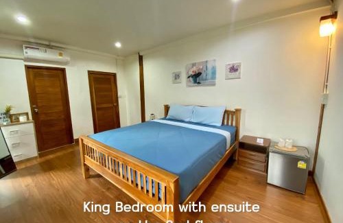 Wiang Nuea House | Tha Ma-O Bouteak homestay - ท่ามะโอบูทีคโฮมสเตย์ - pet friendly