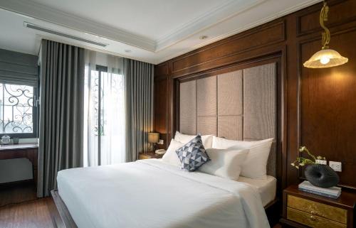 Hai Ba Trung Apartment | THAICOM Apartment