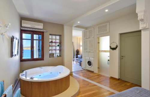 Koum Kapi Apartment | Thalassa mou Seafront suite