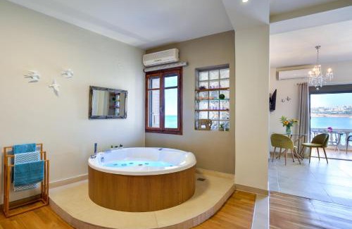 Koum Kapi Apartment | Thalassa mou Seafront suite