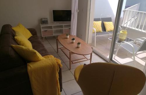 Les Sables d'Olonne Apartment | Thalassa T3 Les Sables d'Olonne