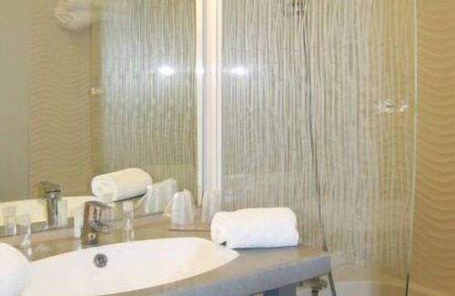 Concarneau Apartment | Thalasso Concarneau by Interhome