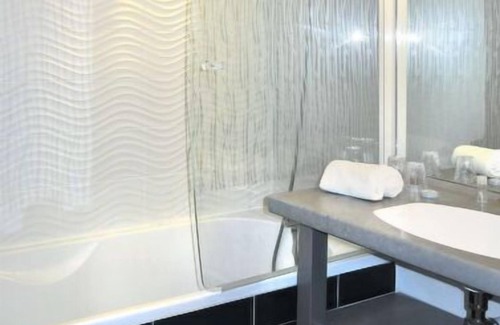 Concarneau Apartment | Thalasso Concarneau by Interhome