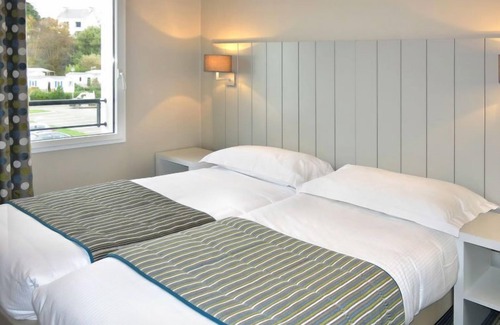 Concarneau Apartment | Thalasso Concarneau by Interhome