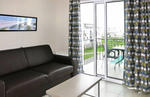 Concarneau Apartment | Thalasso Concarneau by Interhome