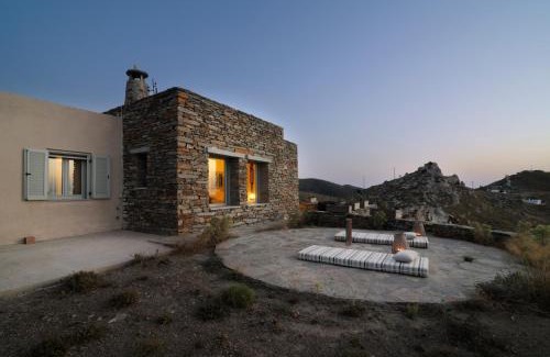 Kea Villa | Thalatta Thalatta