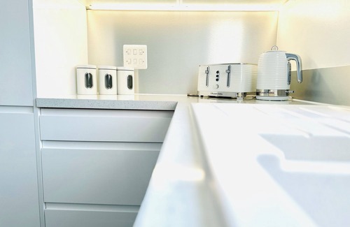 Woolwich Riverside Apartment | Thames view apartment in London