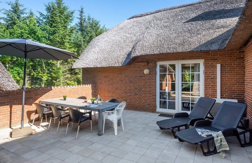 Øhuse House | "Thana" - 1.4km from the sea by Interhome