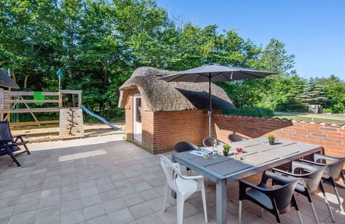 Øhuse House | "Thana" - 1.4km from the sea by Interhome