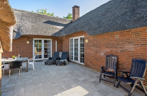 Øhuse House | "Thana" - 1.4km from the sea by Interhome