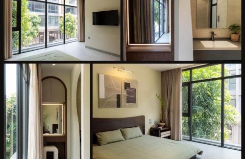 Van Giang Hotel | Thang Homestay - Vinhome Ocean Park 3, Van Giang, Hung Yen