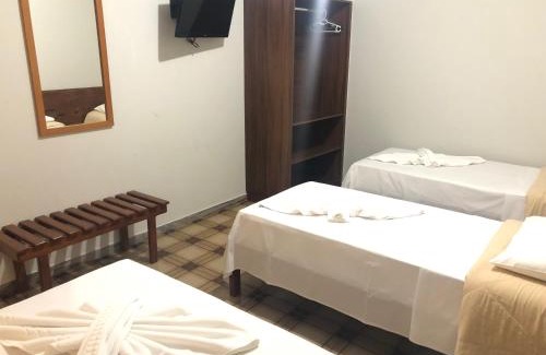 Anchieta Hotel | Thanharu Praia Hotel