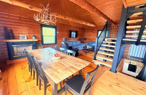 Tobermory Cottage | THaNu Shack - Water's EdgenEscape to Tranquility