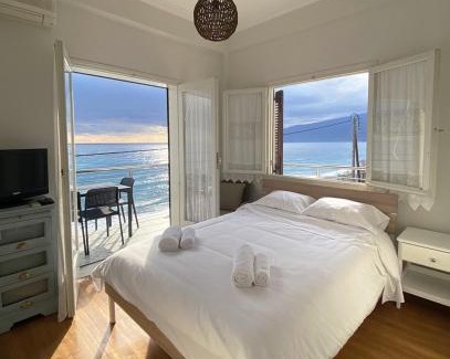 Leonidio Apartment | Thassa Beach Apartment No4
