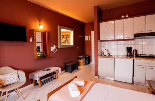 Thasos Town Apartment | ThassCities Casa Studios