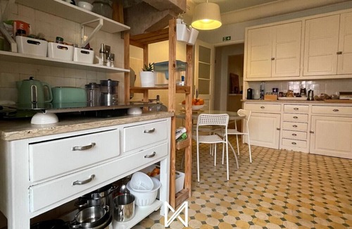 Sao Joao de Deus Apartment | That Place for U - Vintage Deluxe Suite