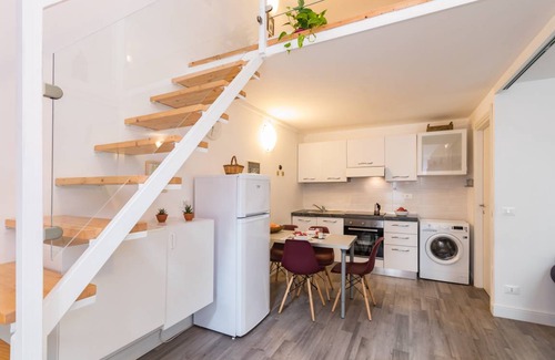 Vanchiglia Apartment | That's a Mole
