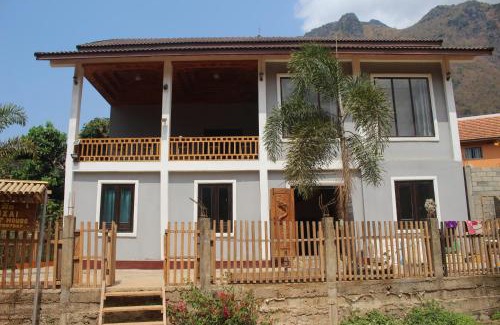 Nong Khiaw House | Thavixai GUESTHOUSE