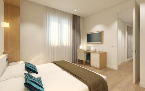 Ibiza City Centre Hotel | THB Los Molinos - Adults Only