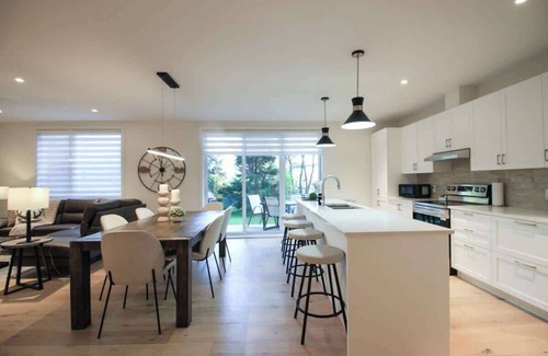 Mont-Tremblant Apartment | The 105