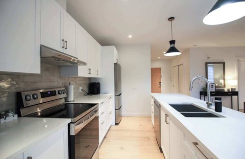 Mont-Tremblant Apartment | The 105