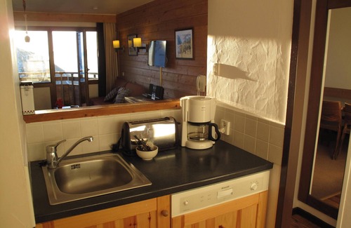 Avoriaz Apartment | The 10th floor of the beautiful SASKIA Residence in Avoriaz