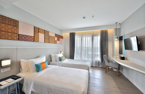 Palembang Hotel | The 1O1 Palembang Rajawali
