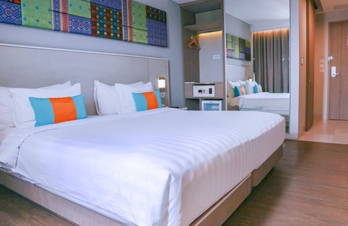 Palembang Hotel | The 1O1 Palembang Rajawali