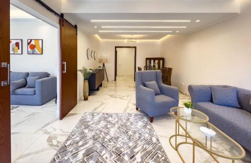 Heliopolis Apartment | The 2BDR Emerald Pearl Heart of Heliopolis