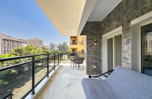 Heliopolis Apartment | The 2BDR Emerald Pearl Heart of Heliopolis