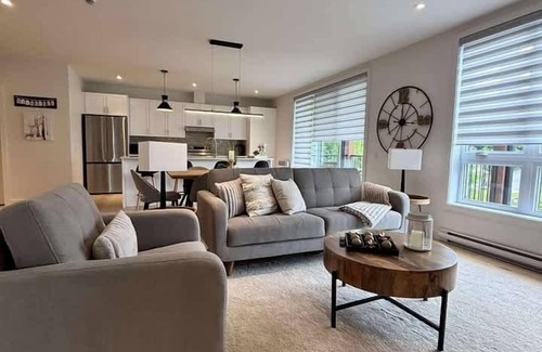 Mont-Tremblant Apartment | The 301