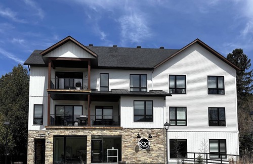 Mont-Tremblant Apartment | The 301