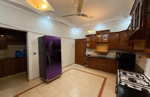 D.H.A. Villa | The 4-Bedroom Retreat in DHA