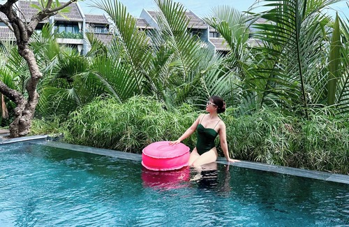Hoi An City Centre Villa | The 4 bedrooms Villa Hoi An Vietnam beautiful river view, free airport pick up
