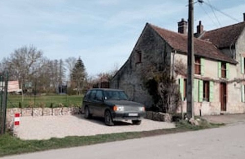 Soligny-les-Etangs Apartment | The 5-person gîte