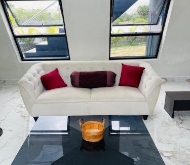Cheyyur Villa | The A-Frame house