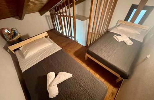 Kato Metochi Apartment | THE AA VILLA: Your Interactive Home Experience!