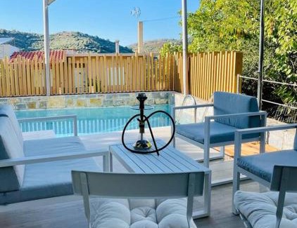 Kato Metochi Apartment | THE AA VILLA: Your Interactive Home Experience!