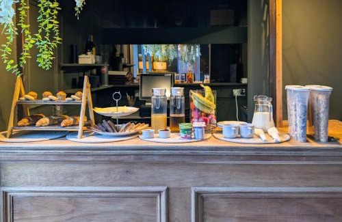 Gilmerton Hotel | The Abbey Residence