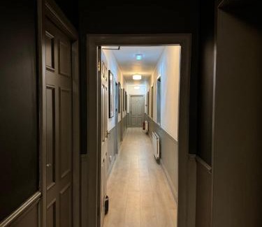 Gilmerton Hotel | The Abbey Residence