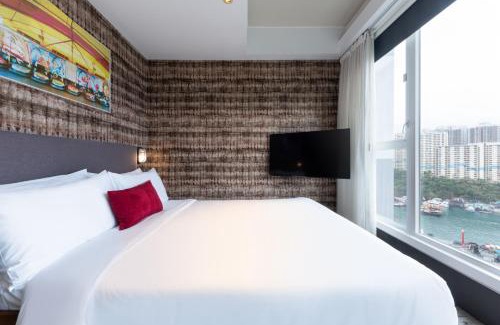 Tin Wan Hotel | The Aberdeen Harbour by Ovolo