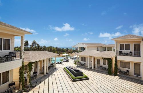 Morjim Hotel | The Acacia Morjim