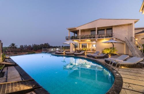 Morjim Hotel | The Acacia Morjim