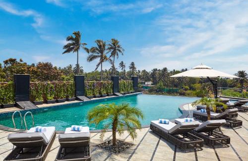 Morjim Hotel | The Acacia Morjim